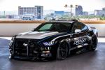 Ford Mustang EcoBoost Fastback by Dragg 2016 года